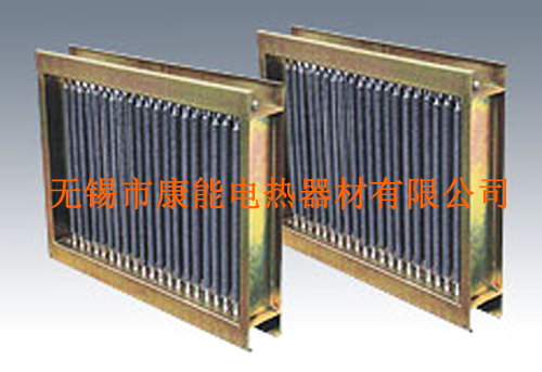 380v电加热管温控延时接线图_接线图分享 一、风道式电加热器简介 风道式加热器主要用于风道中的空气加热,规格分为低温、中温、高温三种形式,在结构上的共同之处是采用钢板支撑电热管以减少电热管的振动,接线盒中都装有超温控制装置。另在控制方面除装有超温保护外,还在风机与加热器之间加装联运装置,以确保电加热器起动必须在风机起动之后,在加热器前后加一差压装置,以防风机故障,通道加热器加热的气体压力一般不应超过0.